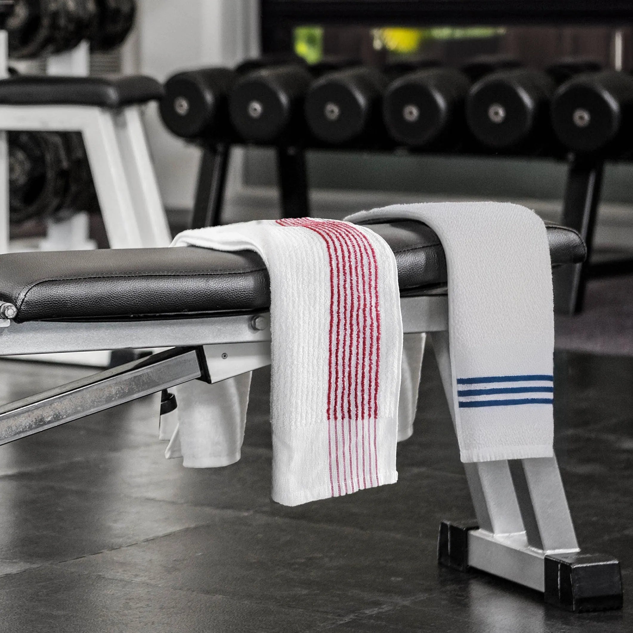 Collection Premium Gym & Spa Towels