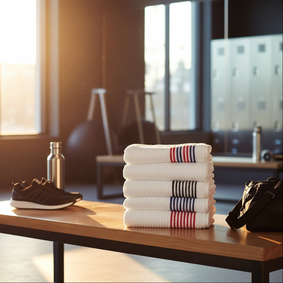 Collection Premium Gym & Spa Towels