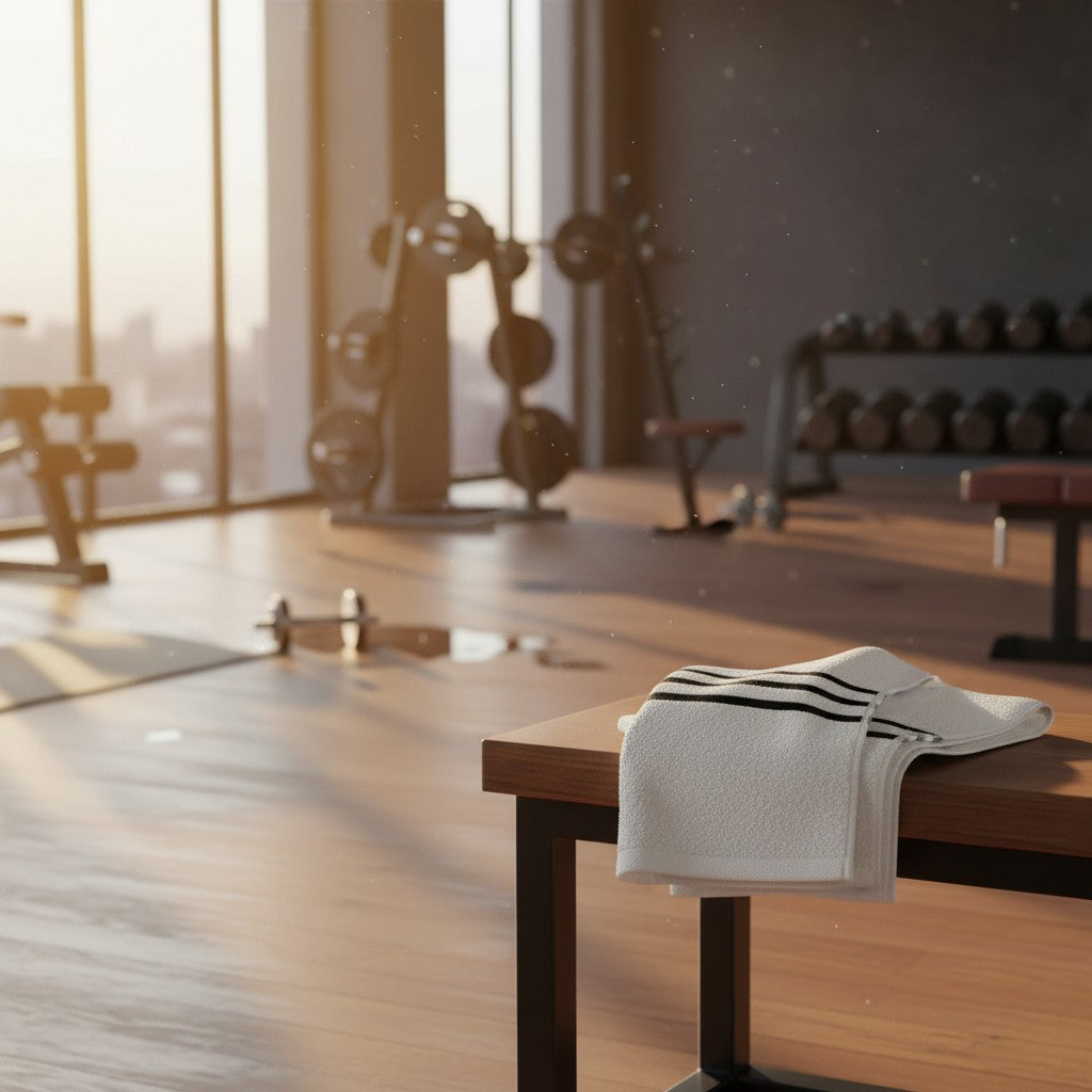 Collection Premium Gym & Spa Towels