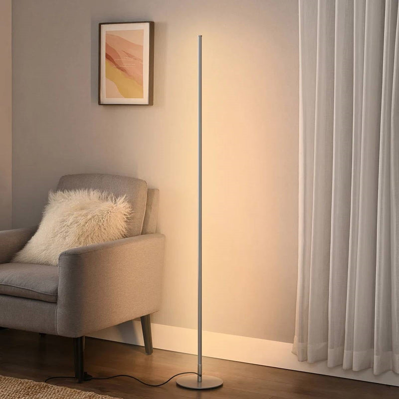 Slim Bar LED Floor Lamp