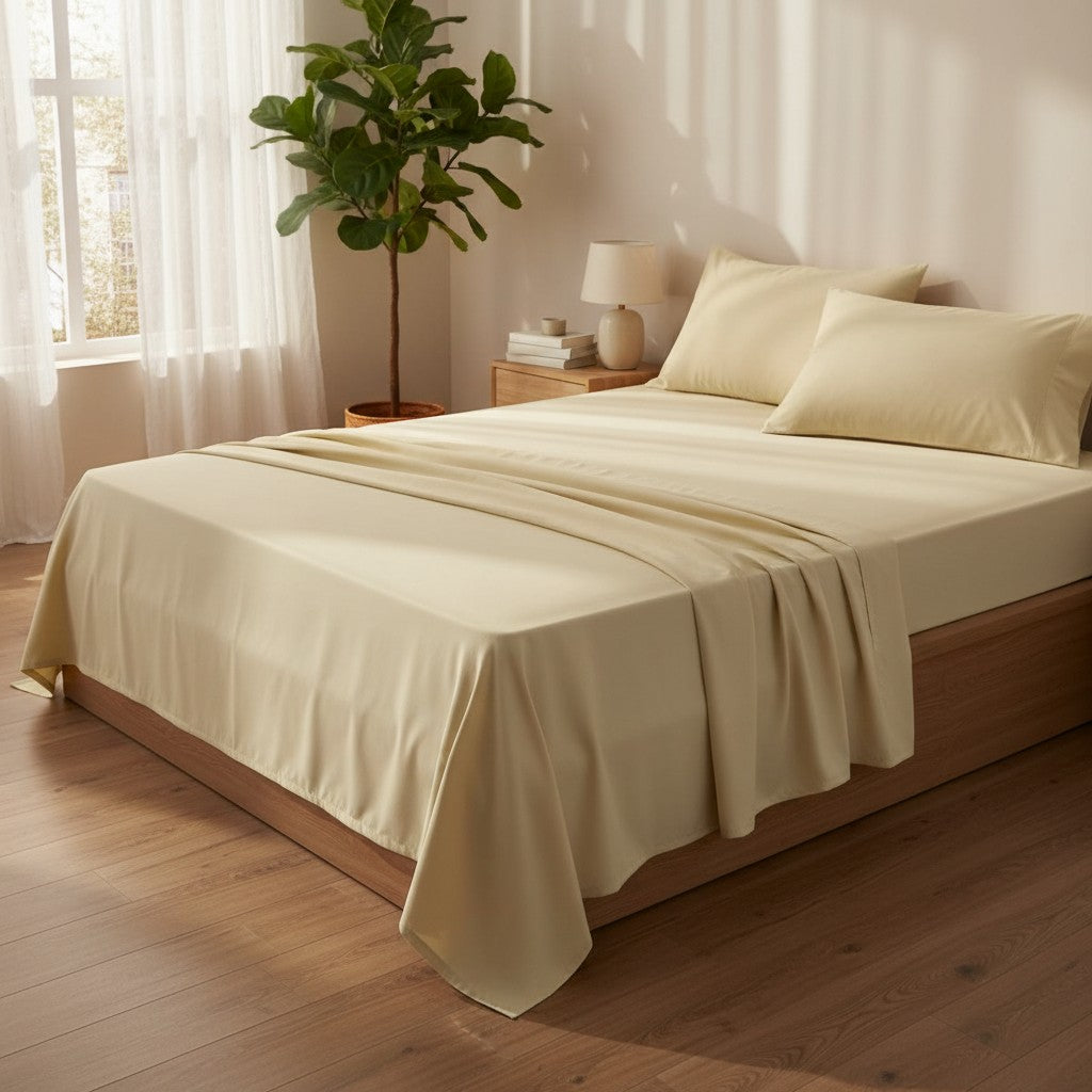 Elite Percale Sheet Collection