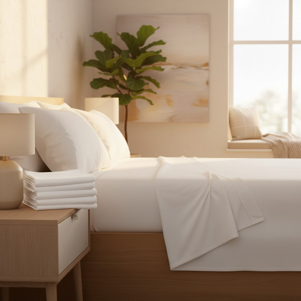 Elite Percale Sheet Collection