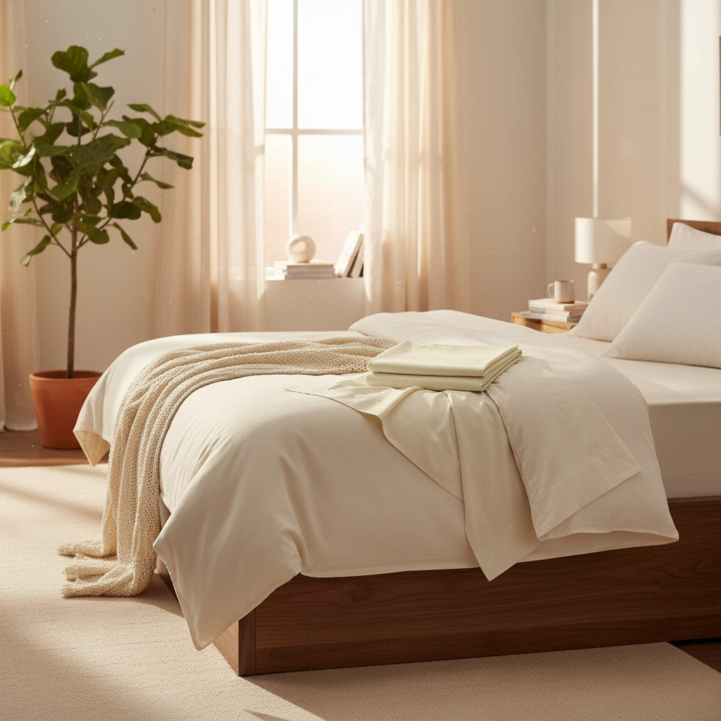 Elite Percale Sheet Collection