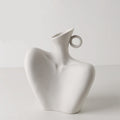 Premium Glaze Porcelain Vase Collection